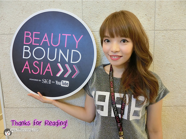 Beauty Bound Asia Finals Tiffany Yong
