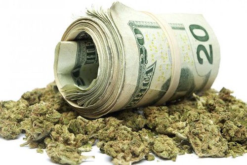 weed-and-money