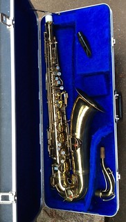 CG Conn 1924 Wonder Saxophone