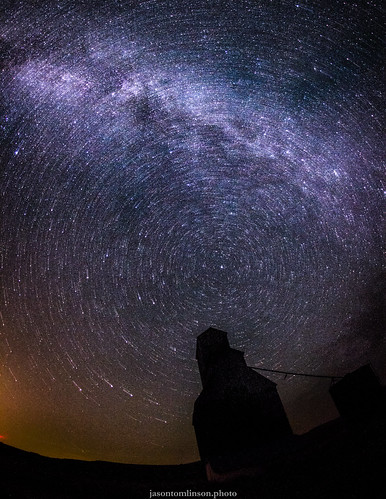 night long astrophotography milkyway meteorshower perseids sigma10mmfisheye