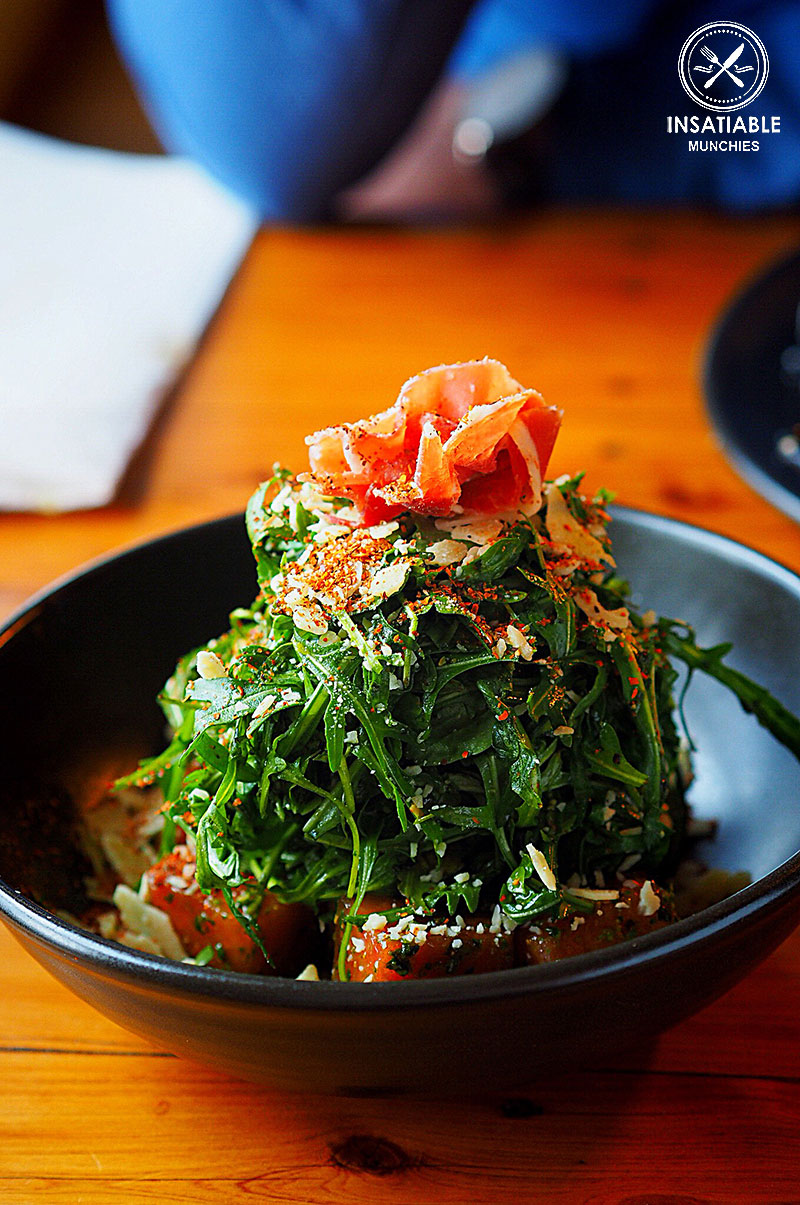 Sydney Food Blog Review of Los Vida, Crows Nest: Watermelon Salad, $12