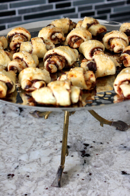 Sweet and Tangy Rugelach