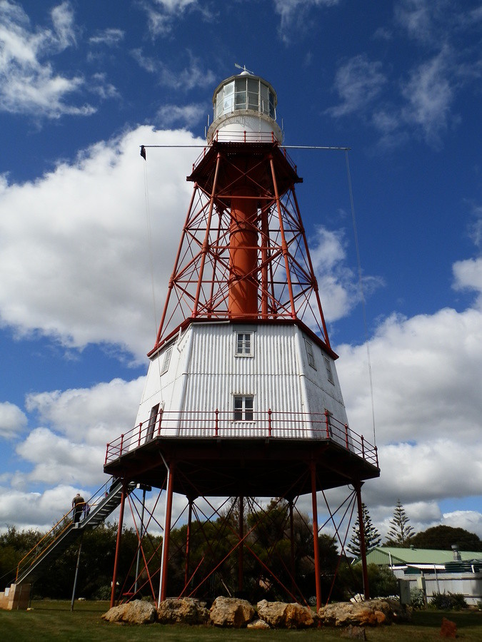 Cape Jaffa Lighthouse, Kingston SE, Limestone Coast Attractions
