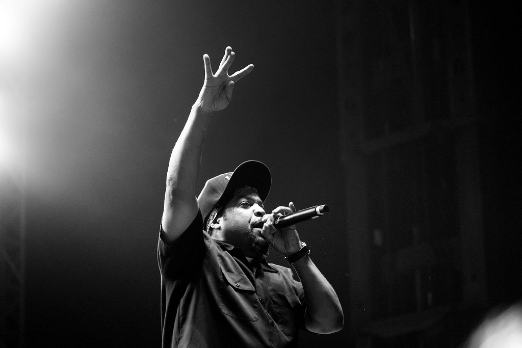 Riot Fest 2015 Day 1 - Ice Cube