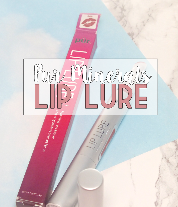 pur minerals lip lure in belle (2)