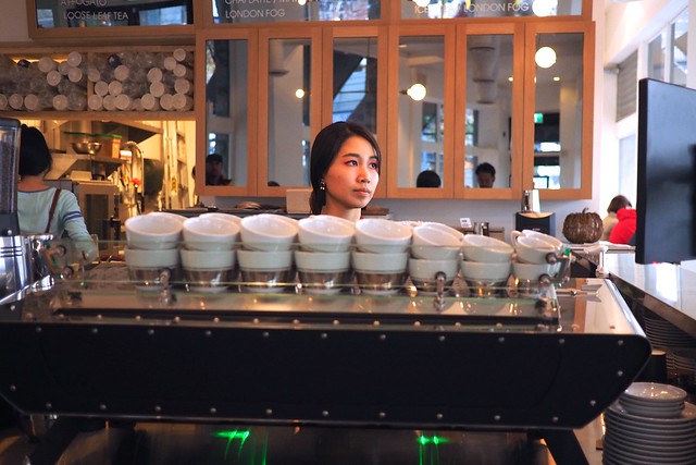 Buno Coffee Espresso Bar | Gastown, Vancouver