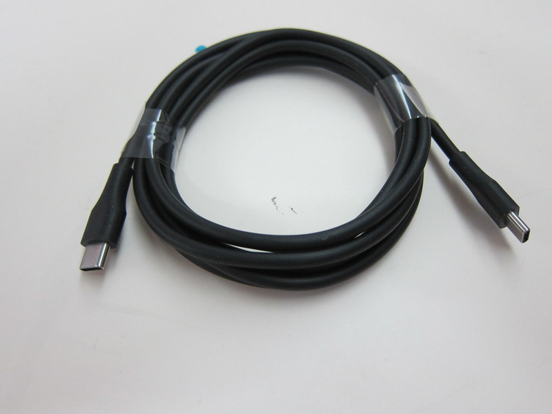 Google USB Type-C to Type-C Cable