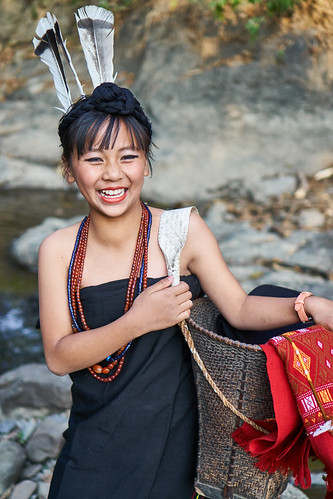 a6300 india manipur northeast kuki portrait sony sel35f18 traditional asia beautiful incredibleindia smile pretty