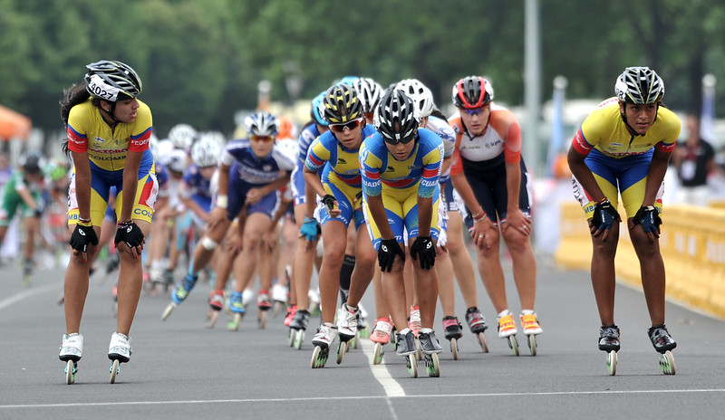 Campeonatos Mundiales de Patinaje de Velocidad,  Nanjing, Republica Popular China 2016 / World Speed Skating Championships, Nanjing, People's Republic of China 2016