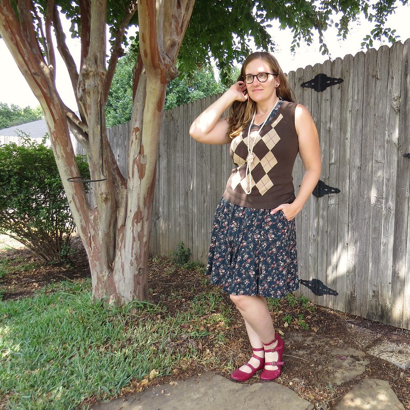 Thrift Style Thursday: Back to School