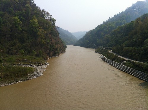 india river teesta