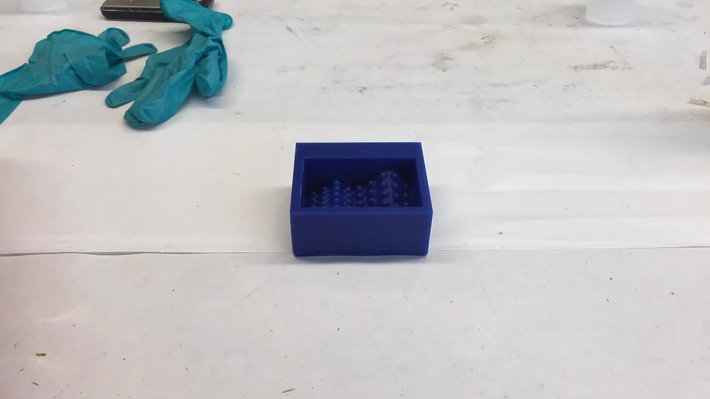 How to Make - Week 7 - Mold, Cast