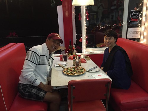 pizza in Baguio