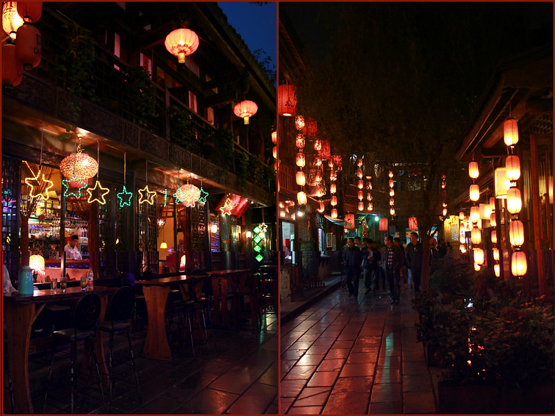 Jinli Street, Chengdu