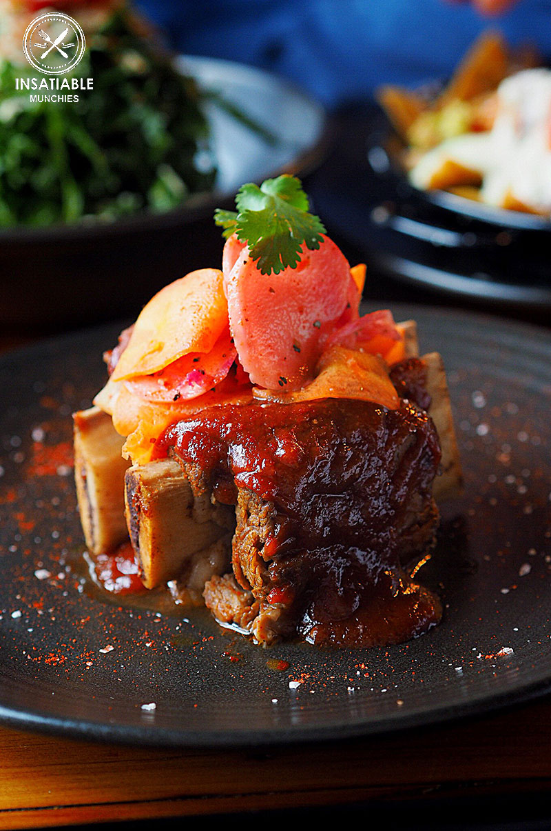 Sydney Food Blog Review of Los Vida, Crows Nest: Beef Ribs, $18