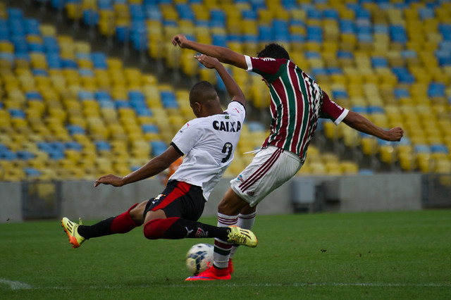 Final: Fluminense Sub-20 x Vitória Sub-20 - 27/08/2015