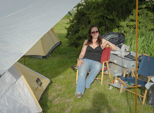 oregon chair tent wright enterprise campchair rvpark jessicaabbott kermitchair loghouservpark