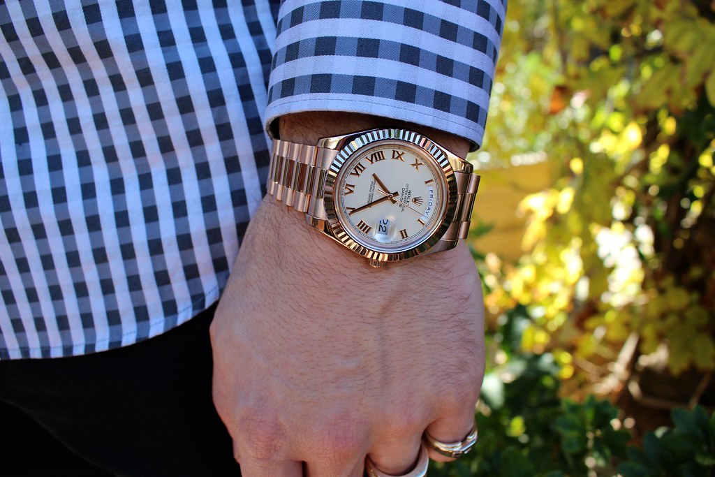 Rolex 101 with Craig Evan Small Gem Gossip Jewelry Blog