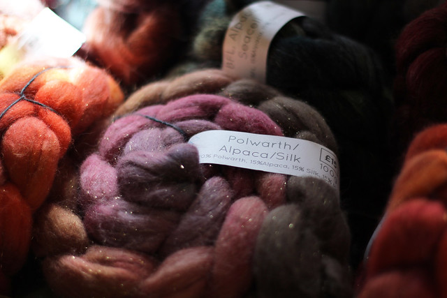 The Association of Guilds of Weavers, Spinners and Dyers Summer School 2015
