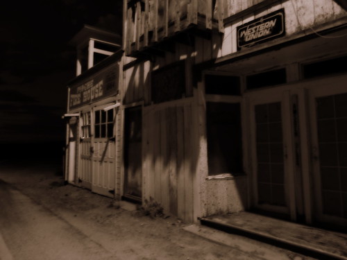 abandoned urbandecay nevada ghosttown dentist pioche