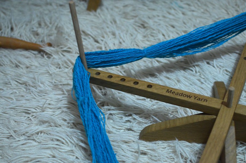 Sock Yarn Hat Knitting Pattern