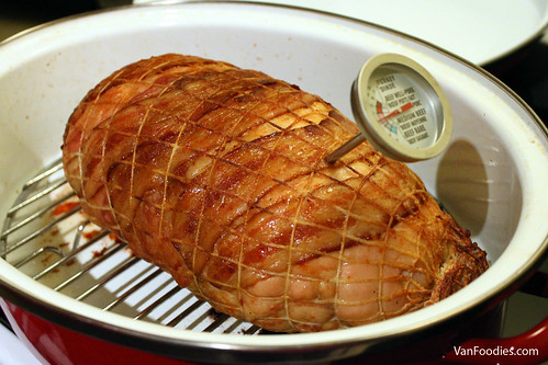 Echelon Foods Bacon Wrapped Turducken Premium Roast