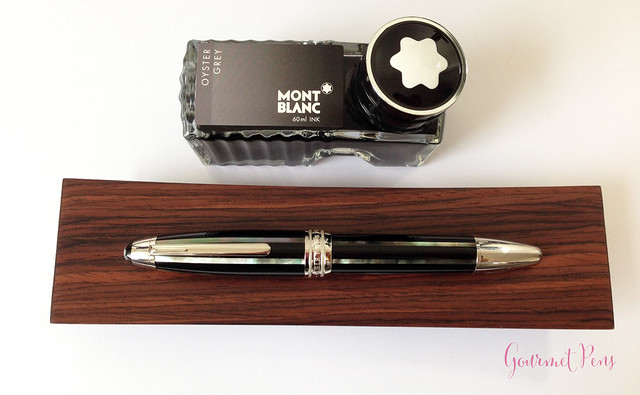 Review Montblanc Moon Pearl LeGrand FP @couronneducomte (9)