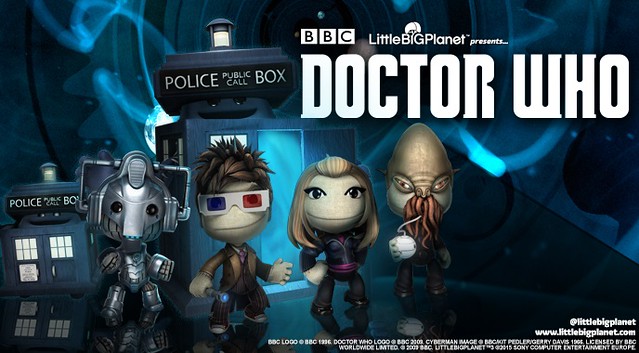 Tenth Doctor Costume Pack