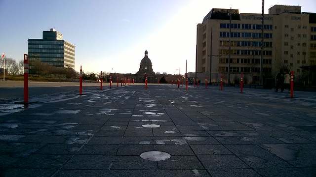 Federal Building Centennial Plaza