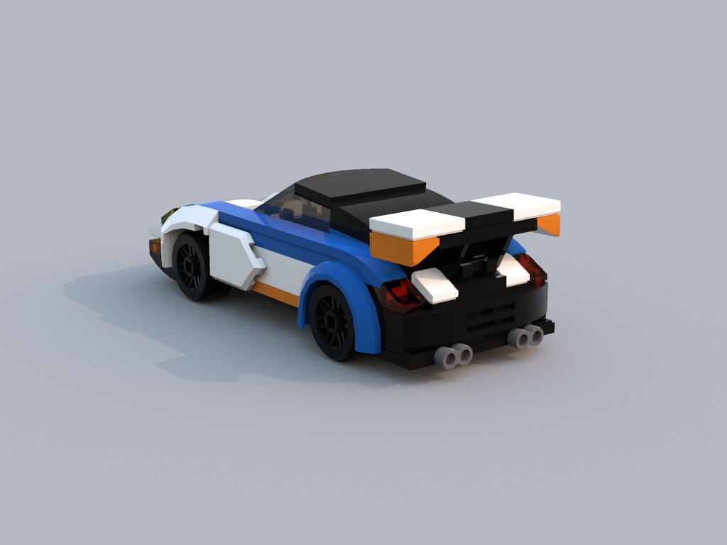 GT Racer 002