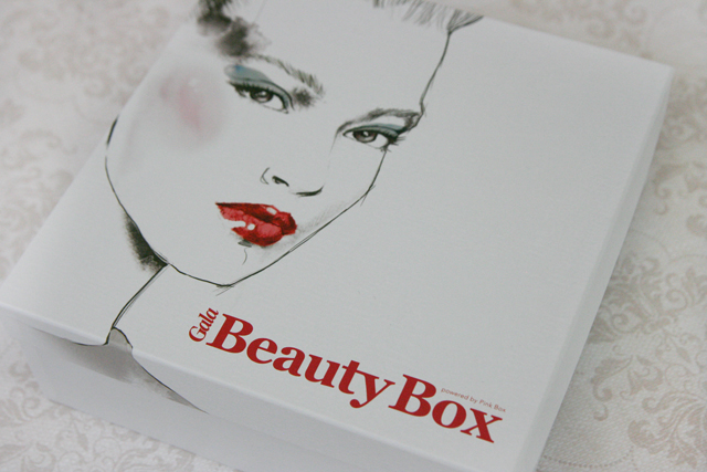 Gala Beauty Box Juli