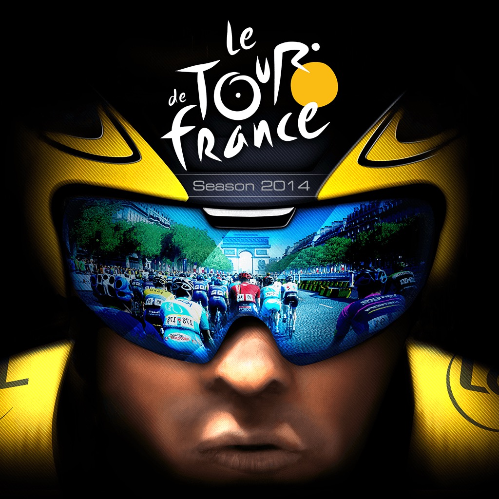 Le Tour de France 2014