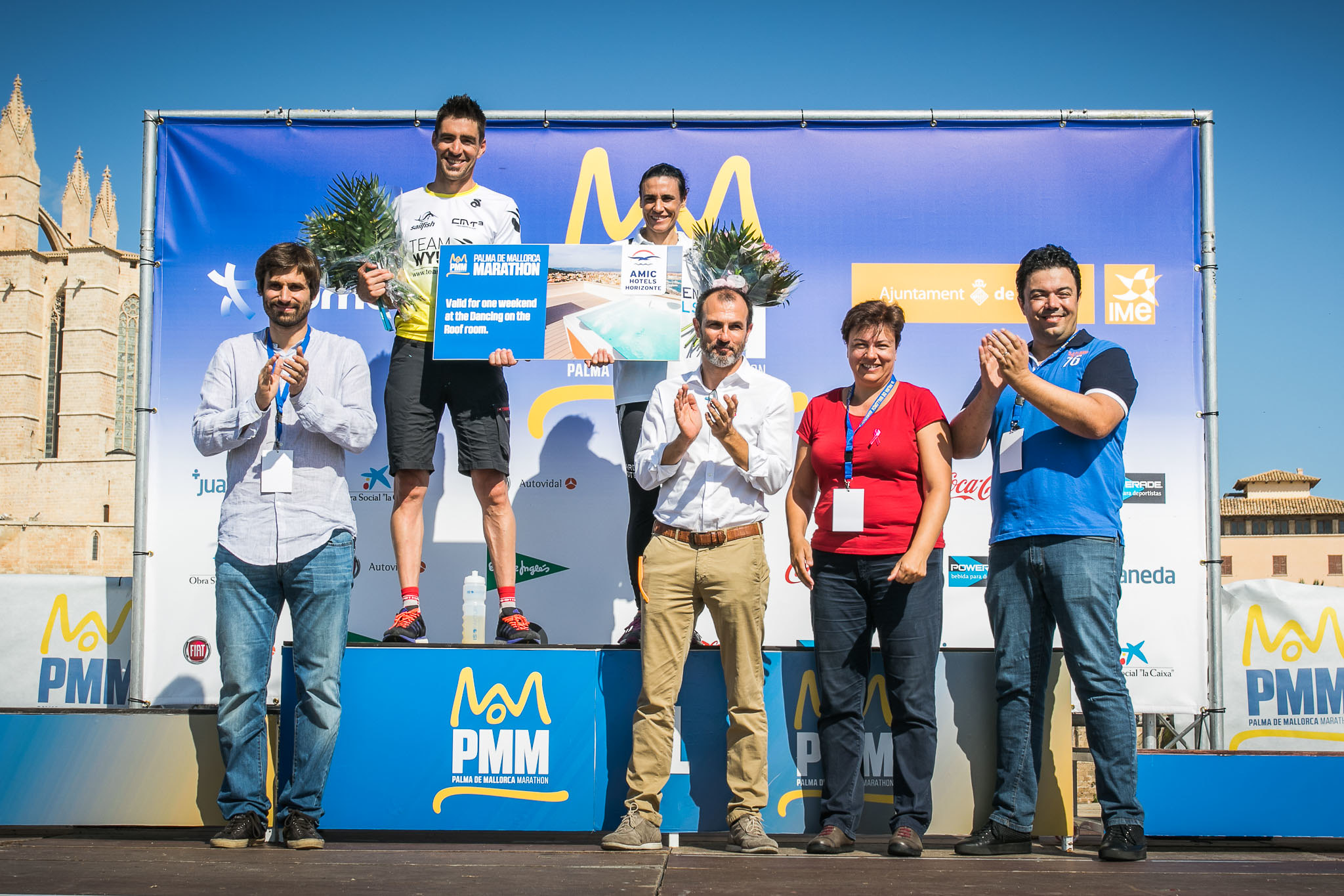 Palma de Mallorca Marathon 2015