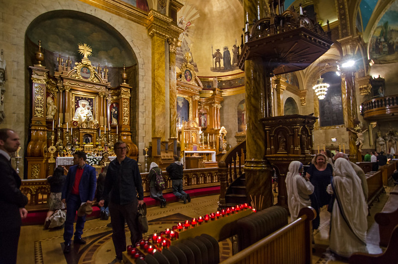 St. John Altar