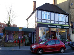 Picture of Maurice Hyde Florist, 18c Selsdon Road