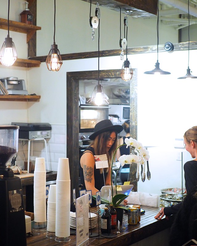 Prado Cafe | Fraser Street, Vancouver