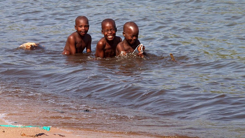 Lake Victoria, TANZANIA, July 2013
