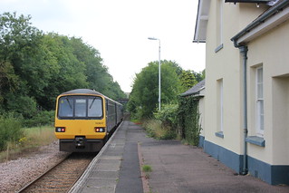 Eggesford to Lapford 146