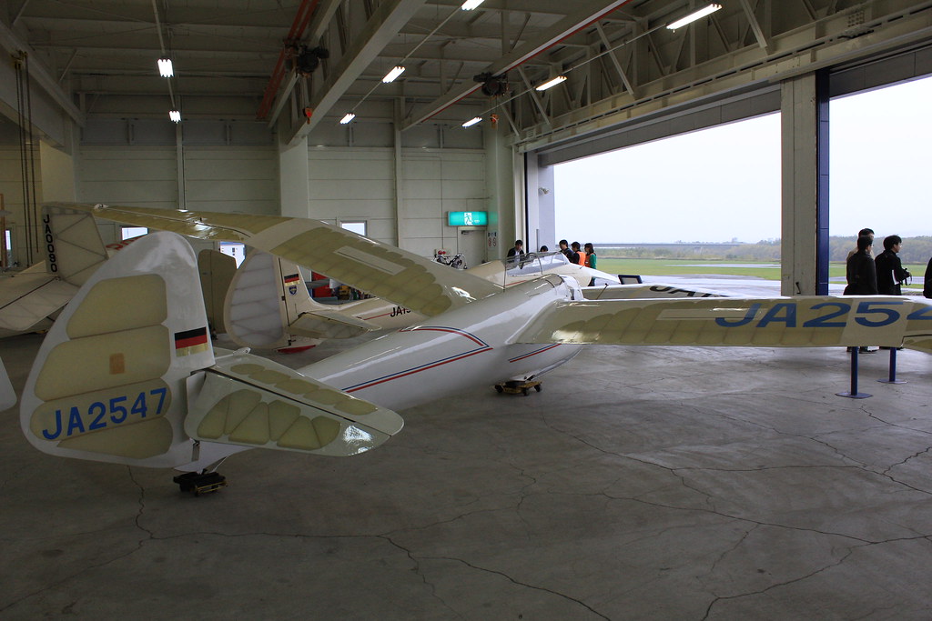 ヴィンテージグライダーフェスティバル たきかわスカイパーク 3 滑子航空機 覚書