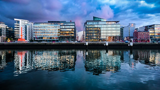 Reflections (Xperia Z5C) - Dublin, Ireland - Mobile photography