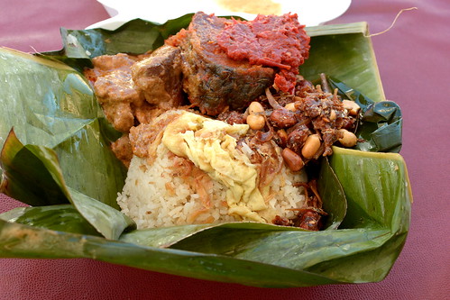Pondok Kaki Lima Indonesian Food Bazaar at Duarte Inn