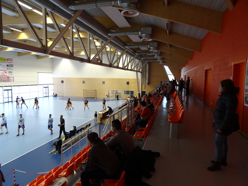 Handball: Plobsheim Olympique Club 29:23  Saint Brice Courcelles