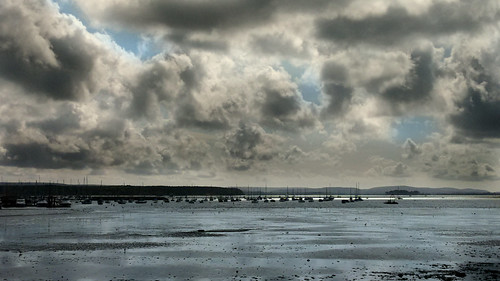Poole harbour. Explore on the 28th.
