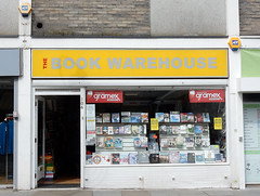 Picture of Book Warehouse, SE1 7AB