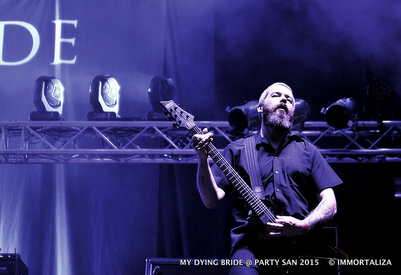  MY DYING BRIDE @ PARTY SAN OPEN AIR 2015 20634581356_3c1b3b2796_c