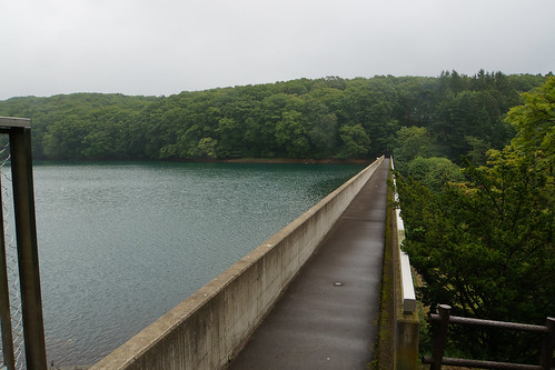 笹流ダム（北海道）