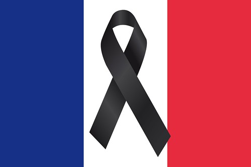 Attaques à #Paris: Solidarité avec la France contre le terrorisme. Ma prière pour les victimes.