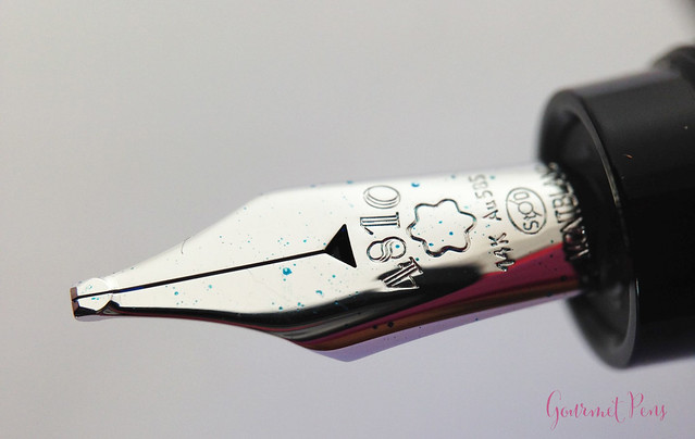 Review Montblanc Heritage Collection 1912 Fountain Pen @couronneducomte (18)
