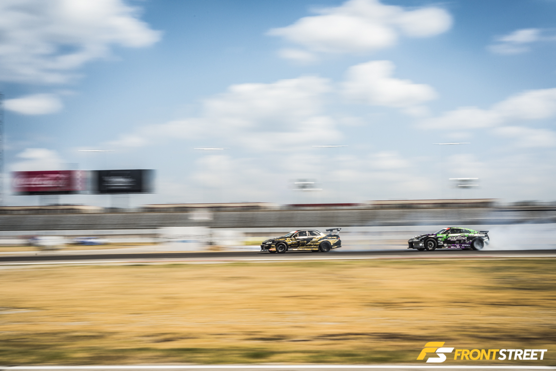2015 Formula Drift Texas