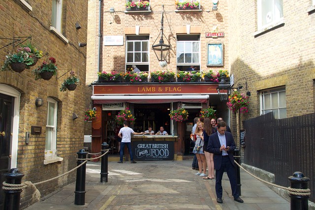 London's Oldest Pub